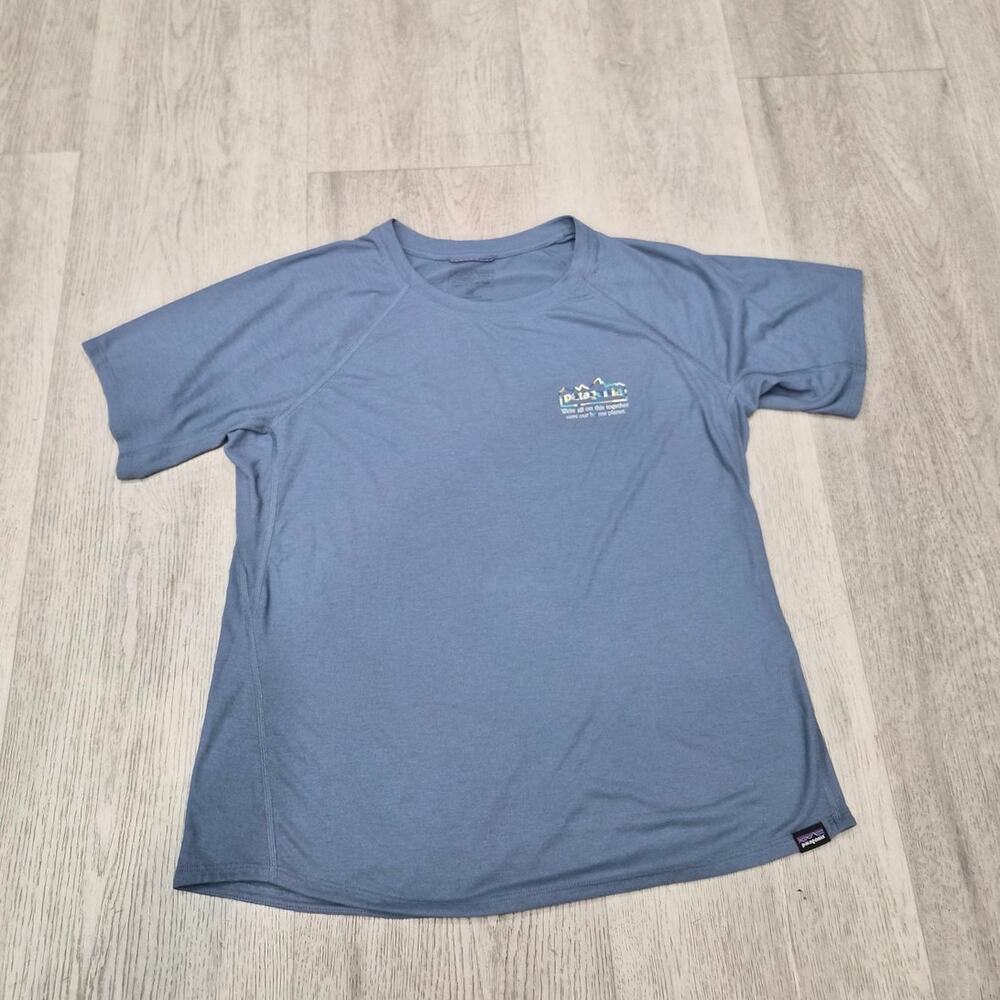 Patagonia Capilene Cool Trail Graphic Shirt